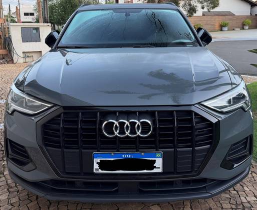 AUDI Q3 1.4 35 TFSI GASOLINA BLACK S TRONIC
